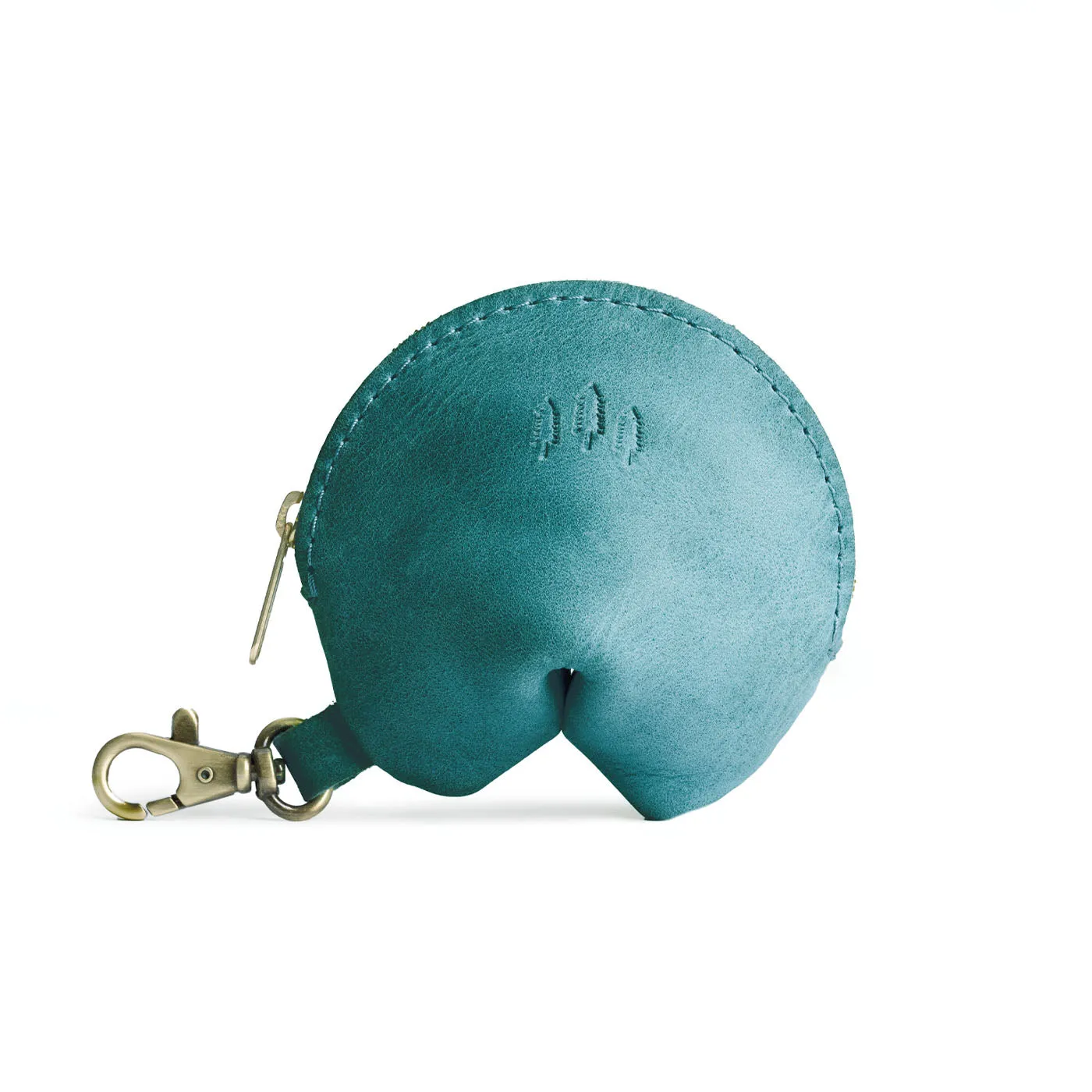 Fortune Cookie Keychain