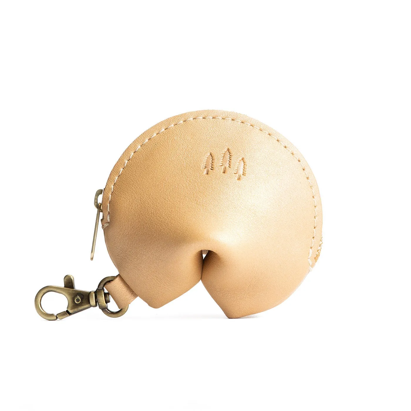 Fortune Cookie Keychain
