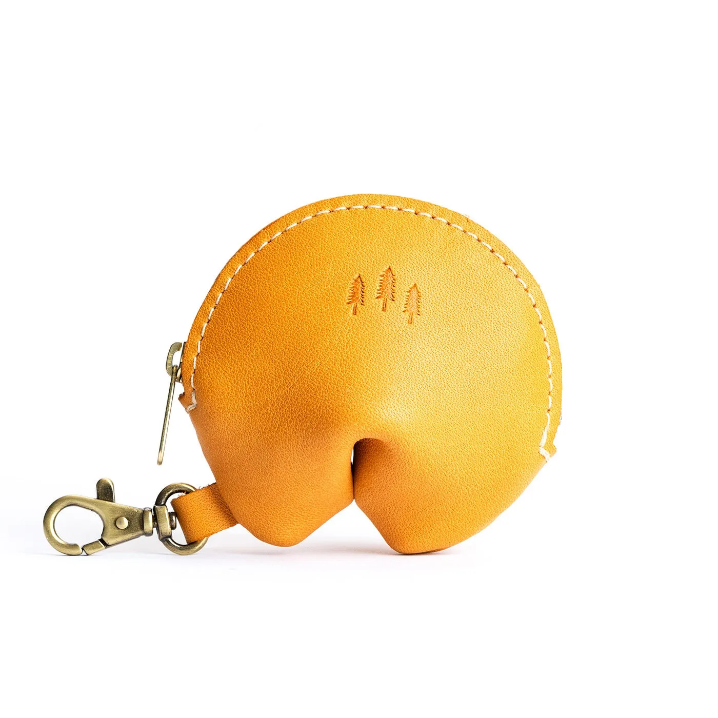 Fortune Cookie Keychain
