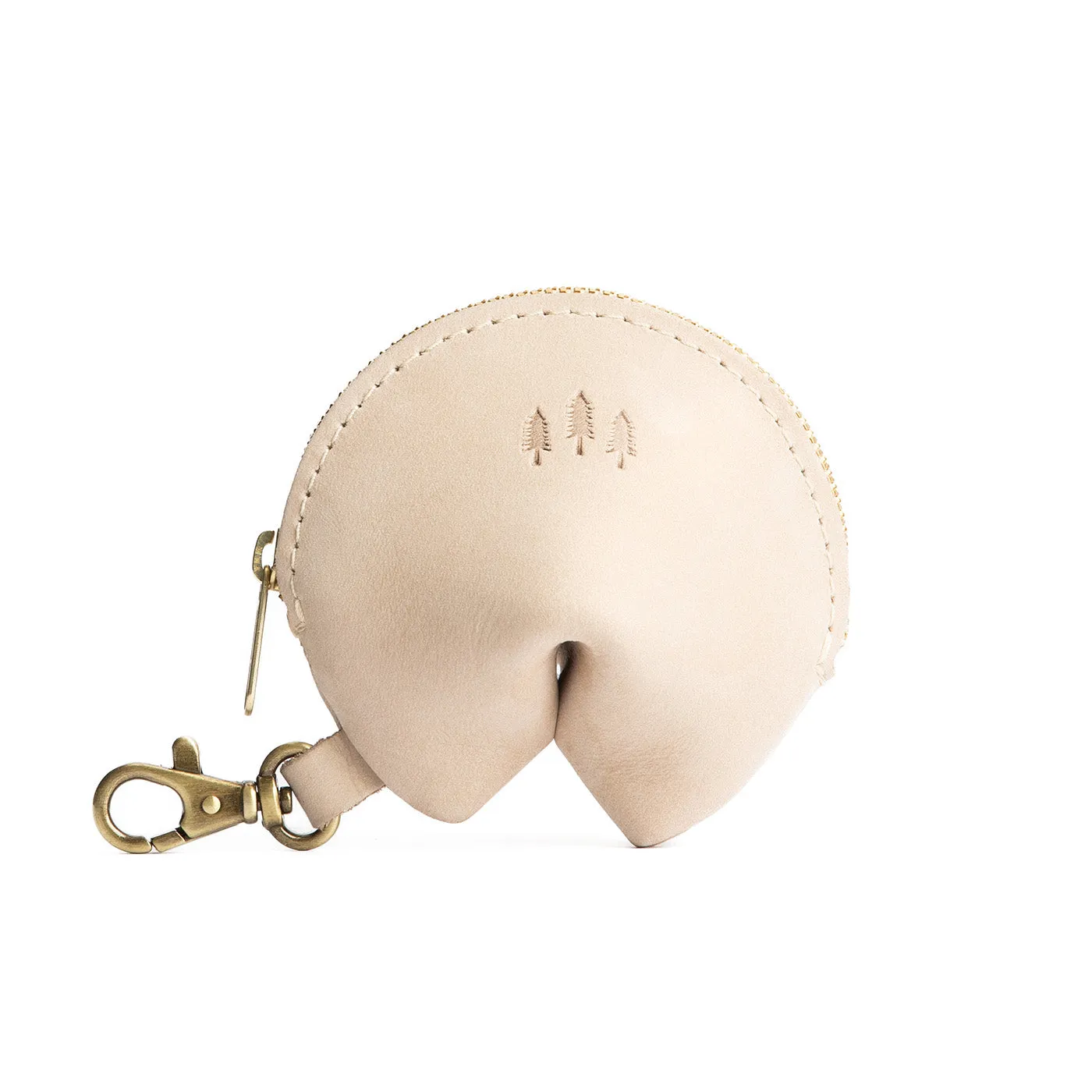 Fortune Cookie Keychain