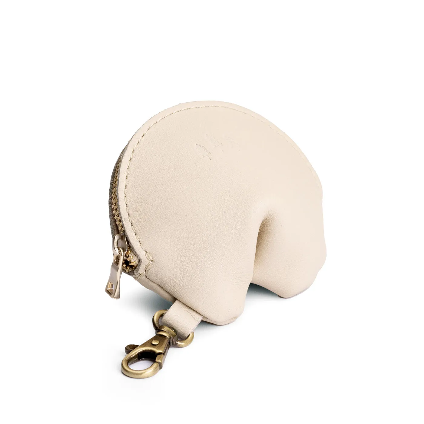 Fortune Cookie Keychain