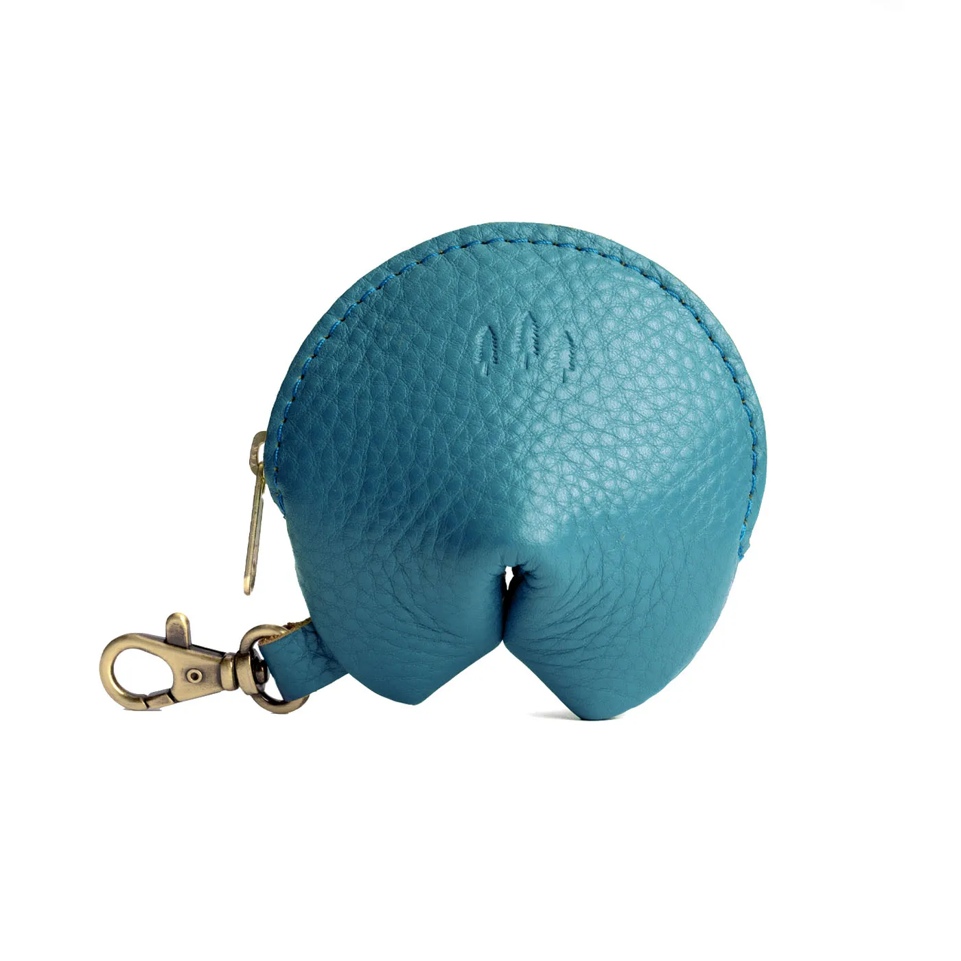 Fortune Cookie Keychain