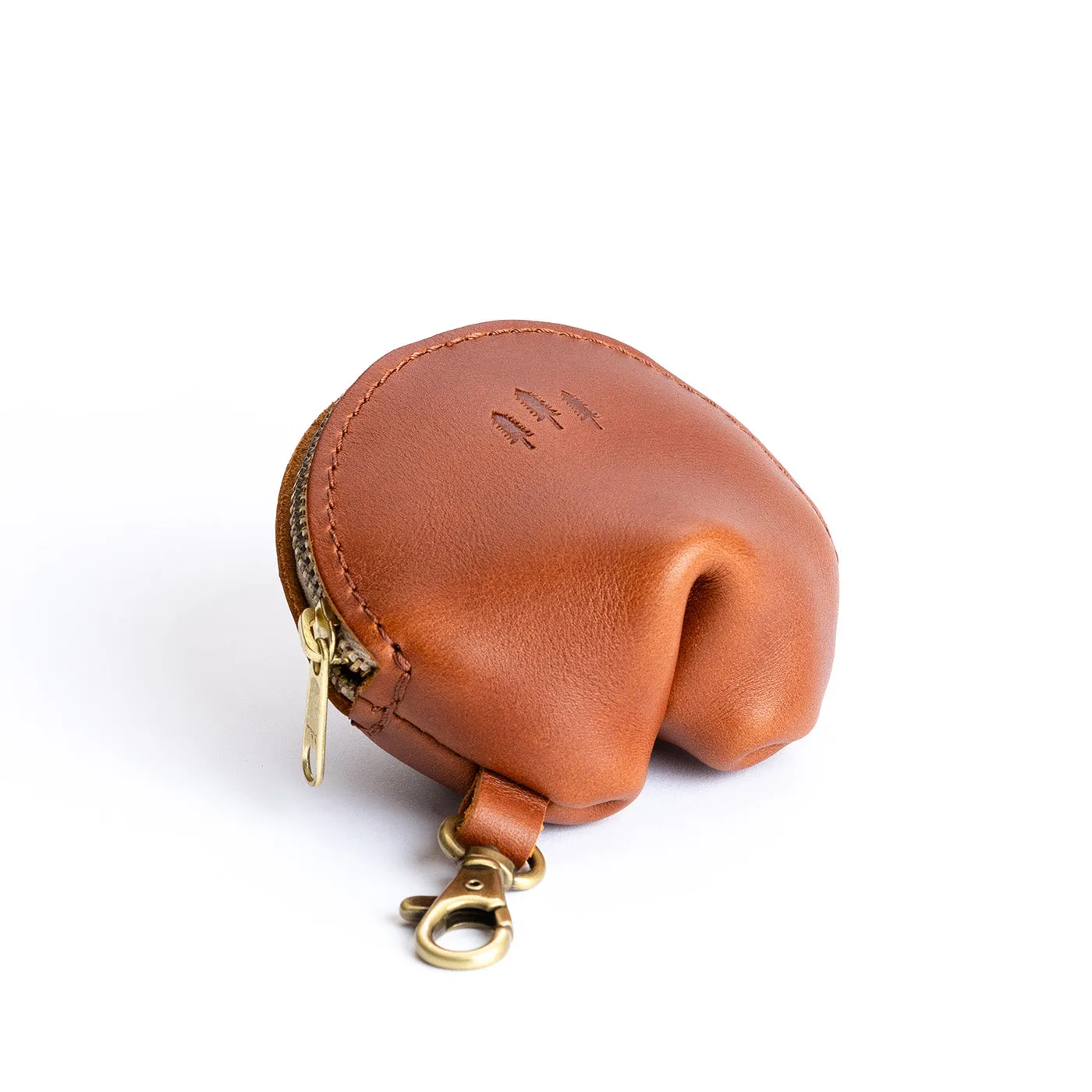 Fortune Cookie Keychain