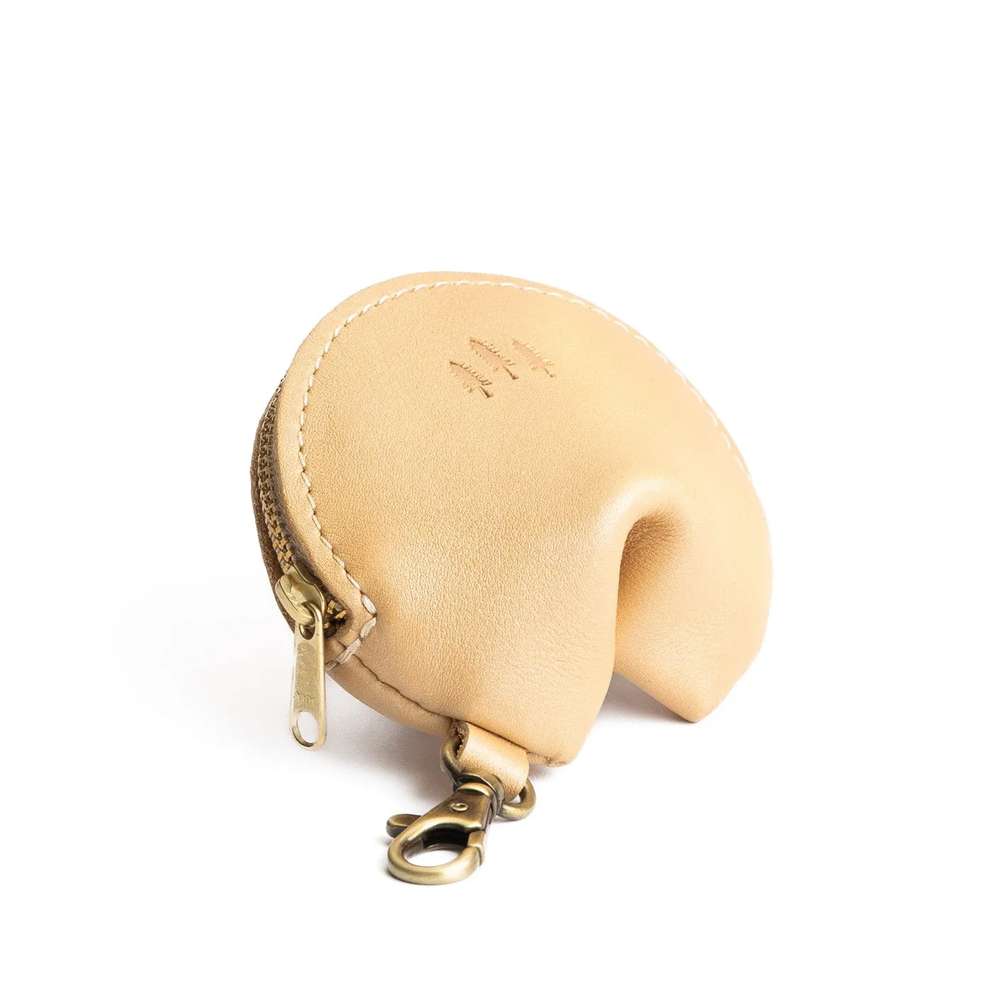 Fortune Cookie Keychain