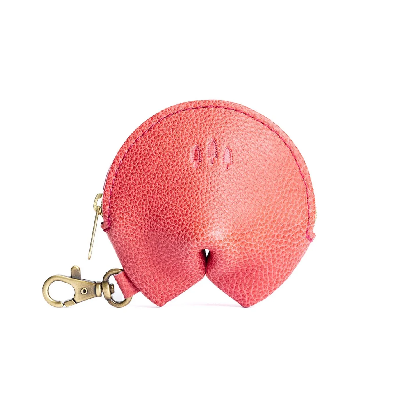 Fortune Cookie Keychain