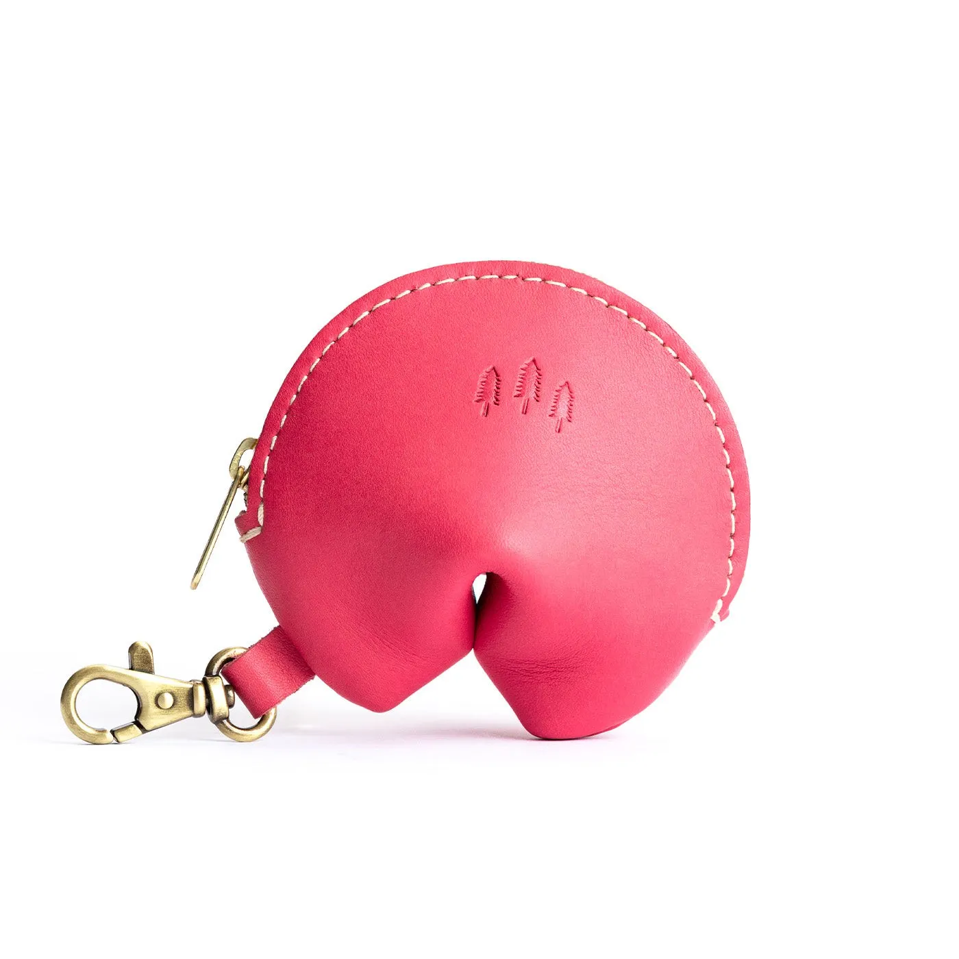 Fortune Cookie Keychain
