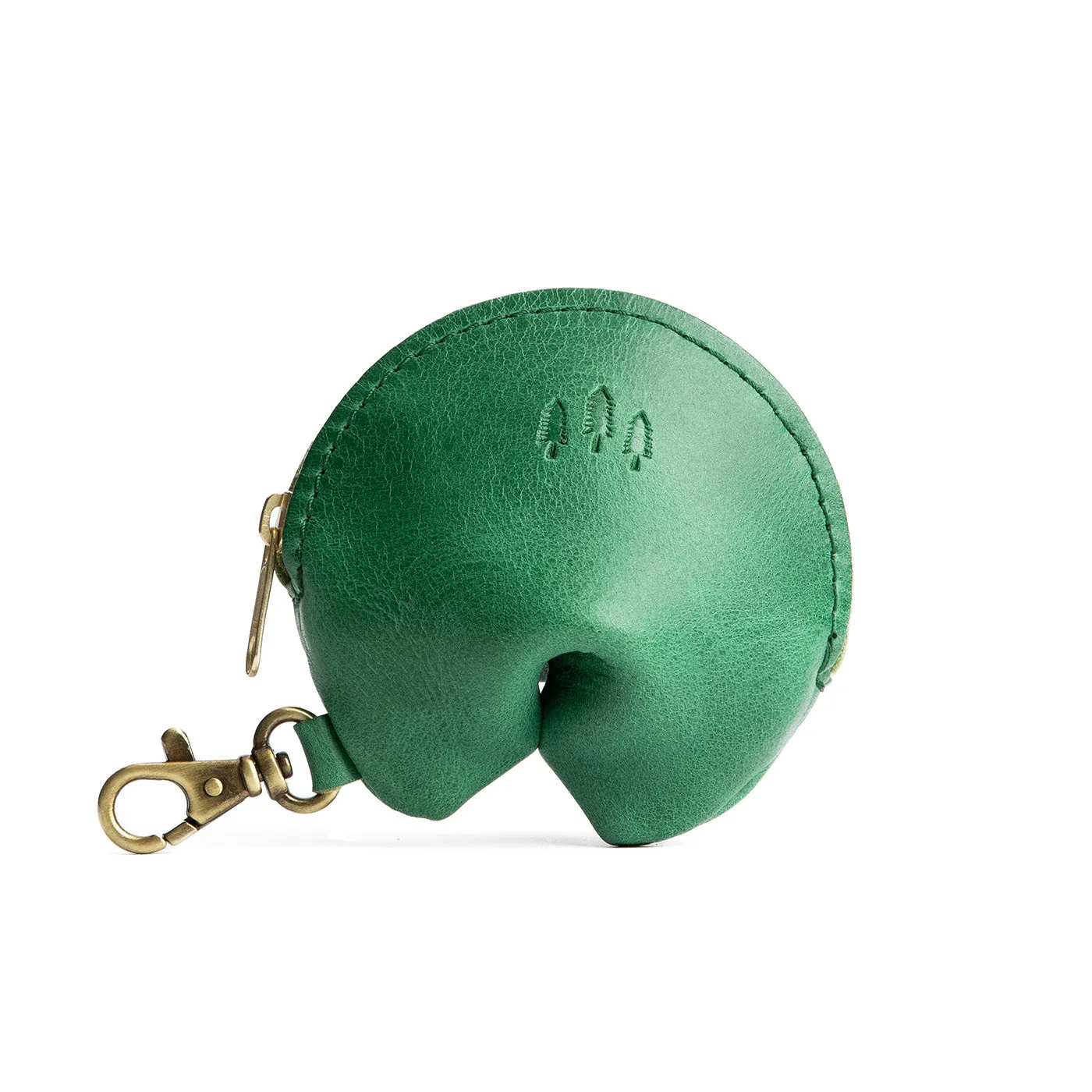 Fortune Cookie Keychain