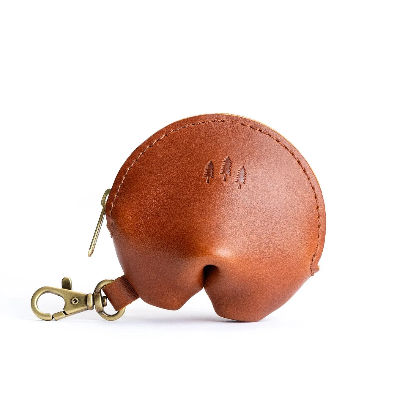 Fortune Cookie Keychain