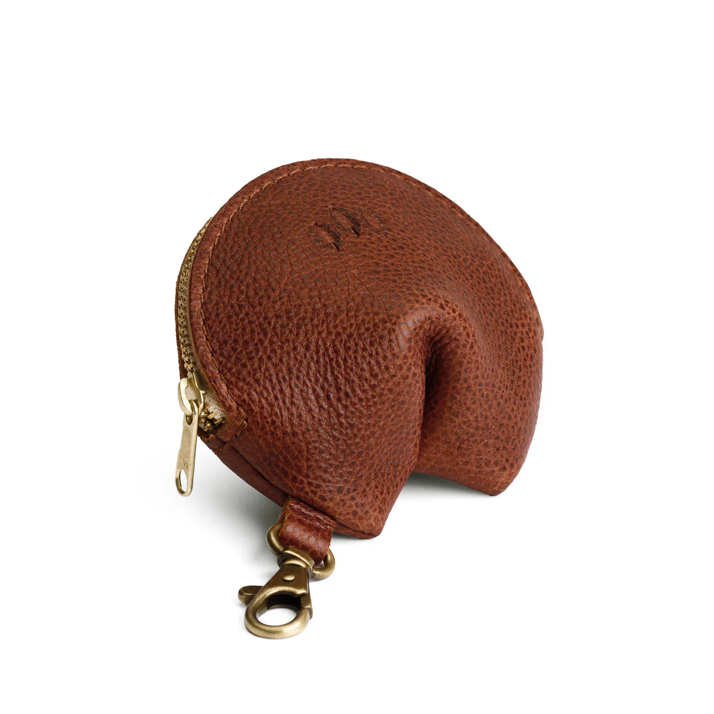 Fortune Cookie Keychain