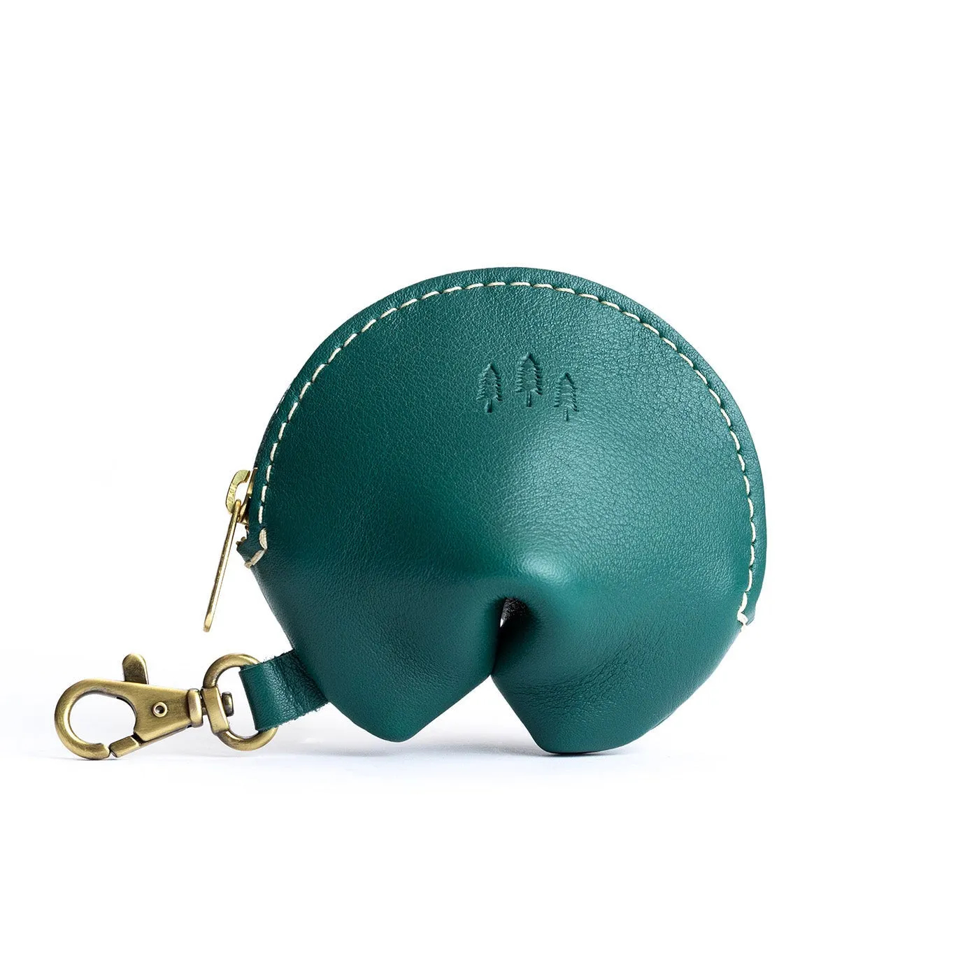 Fortune Cookie Keychain