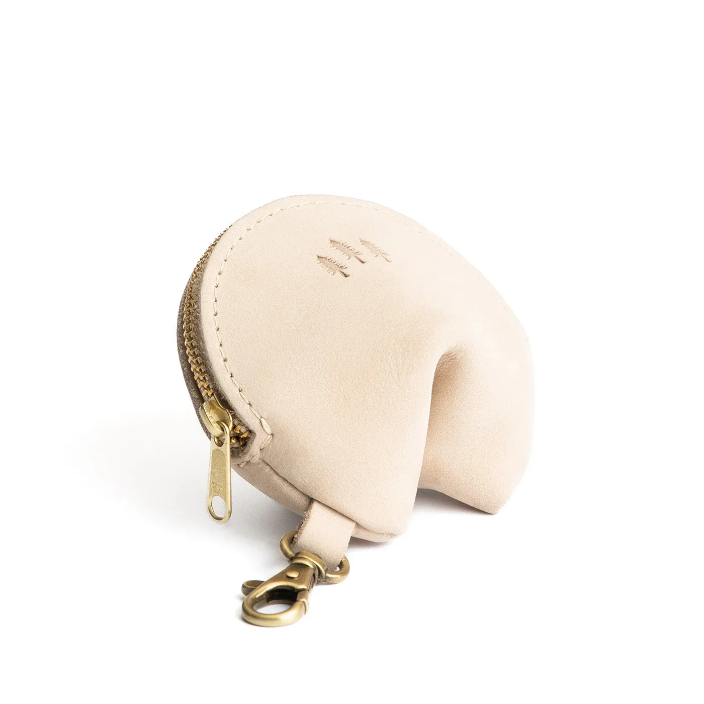 Fortune Cookie Keychain