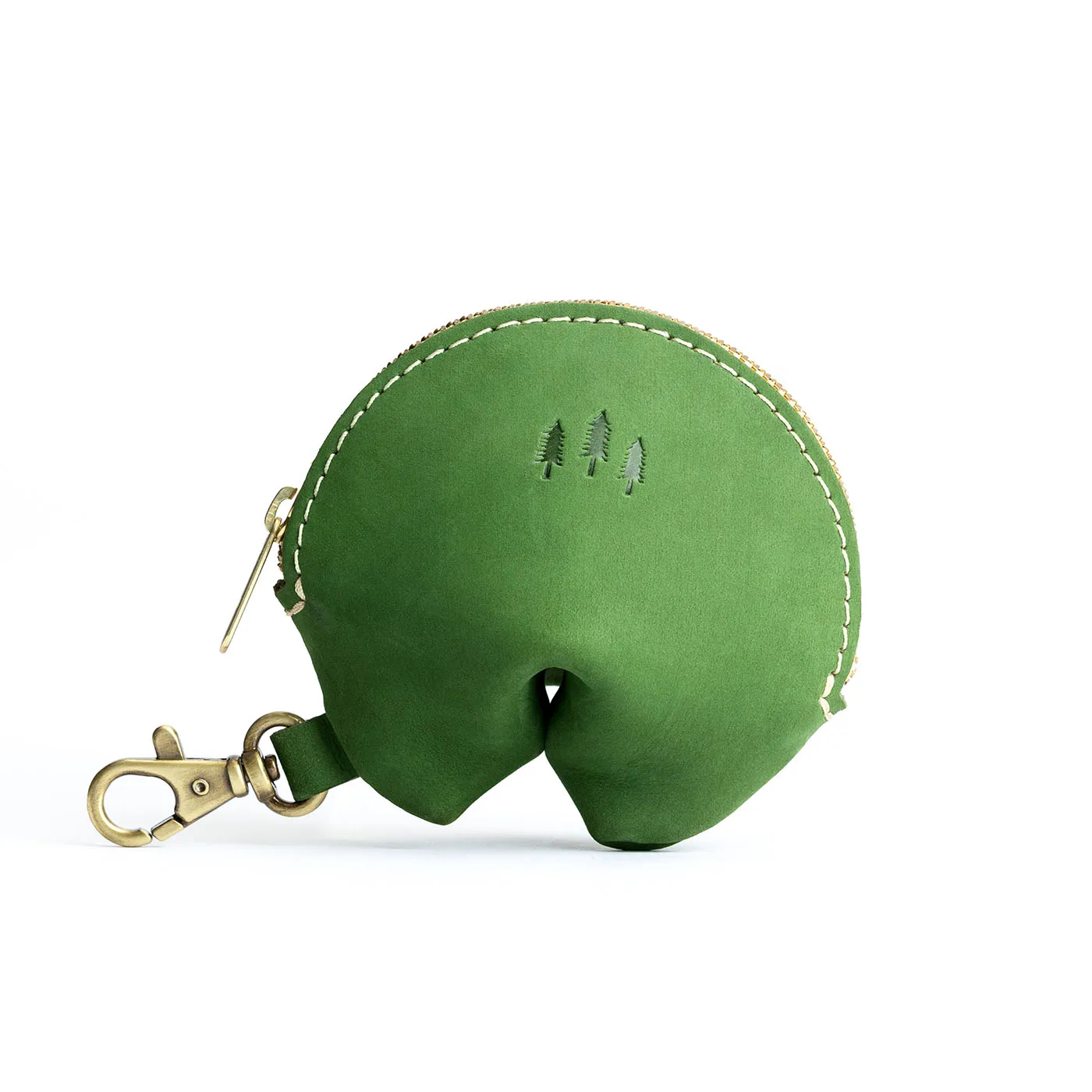 Fortune Cookie Keychain