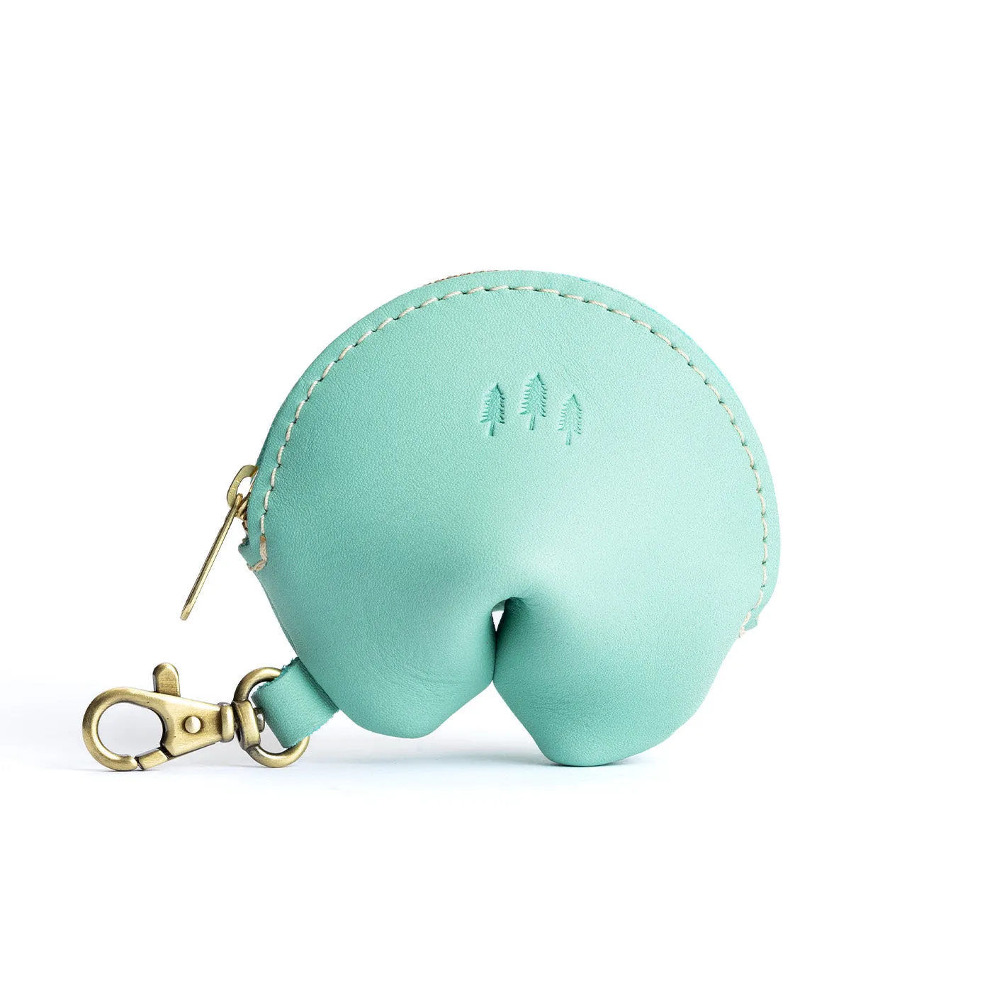Fortune Cookie Keychain