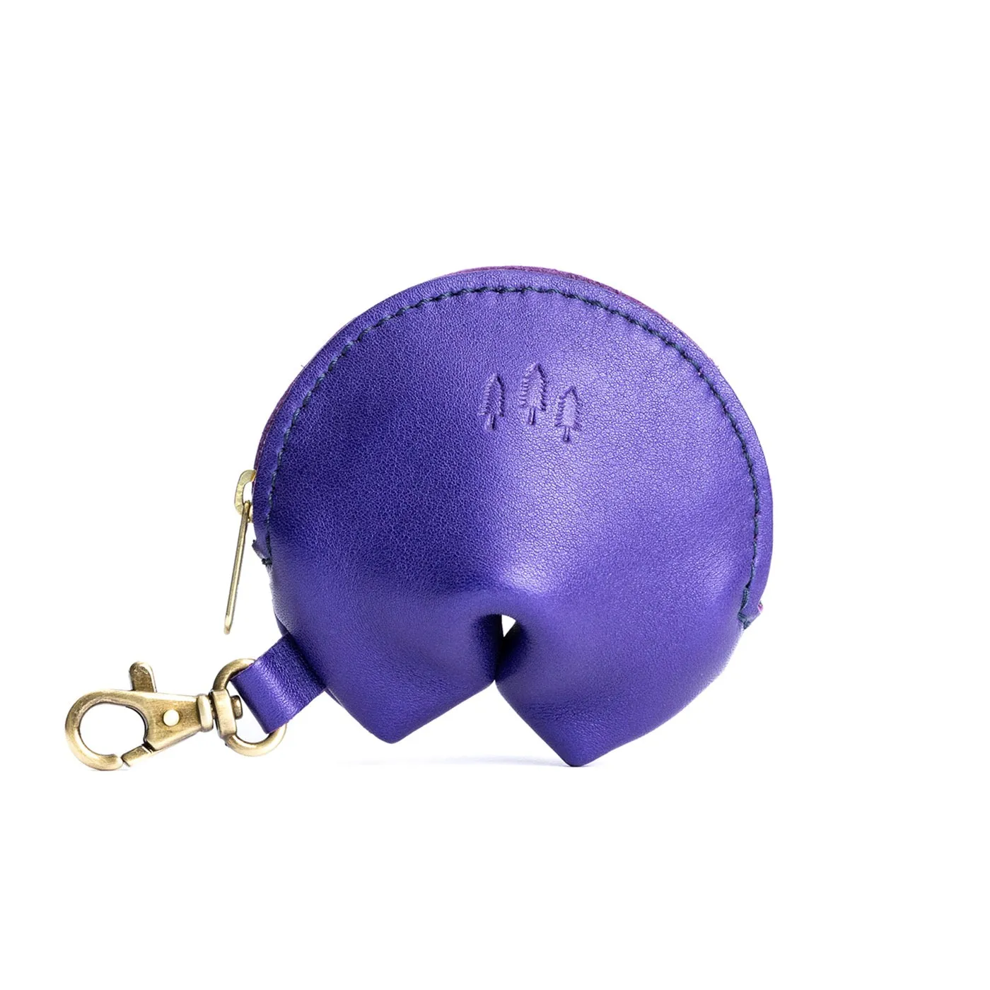 Fortune Cookie Keychain