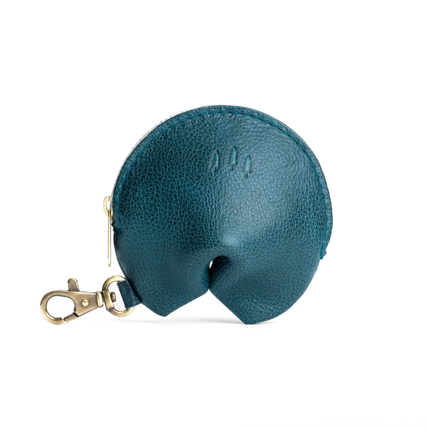 Fortune Cookie Keychain