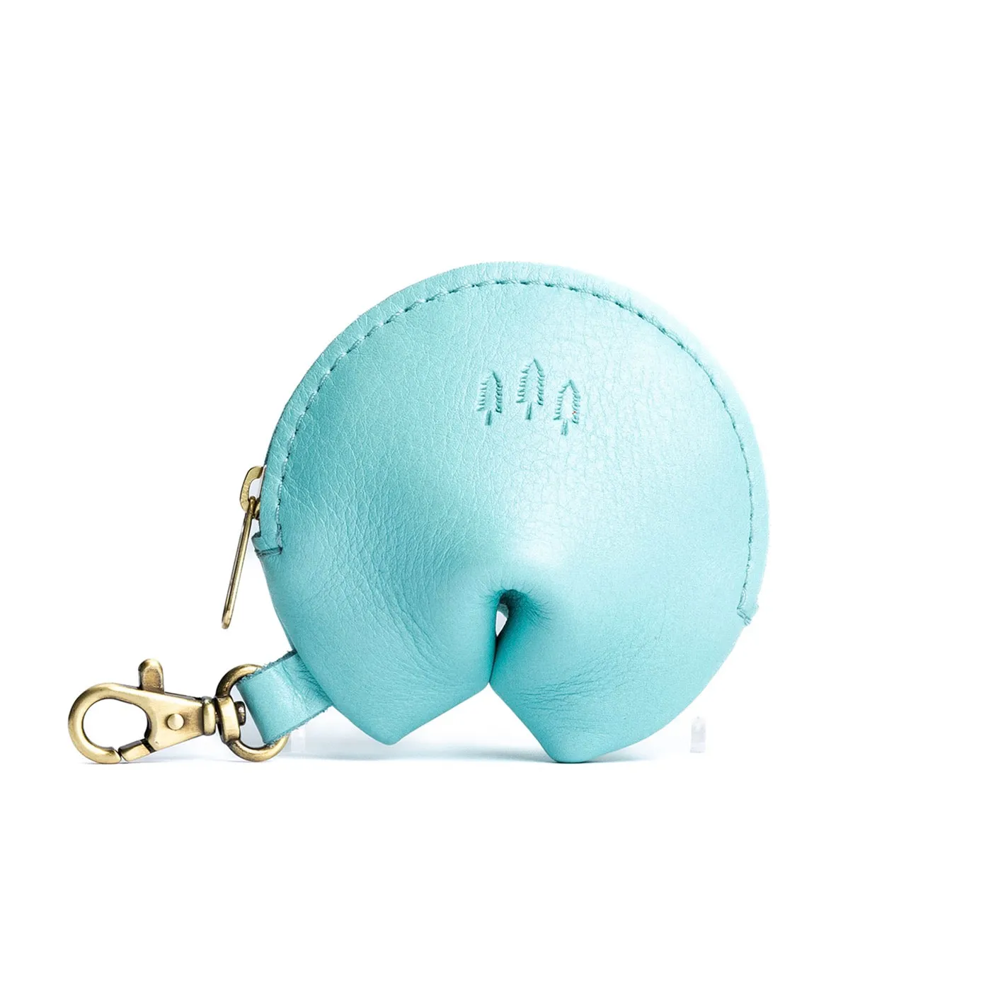 Fortune Cookie Keychain