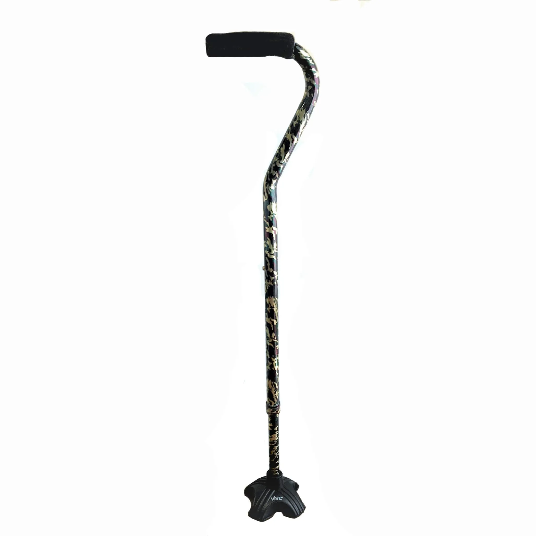 Four Point Cane Tip by Vive®Health