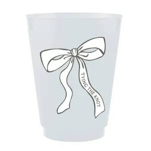 Frost Cups - Tying the Knot