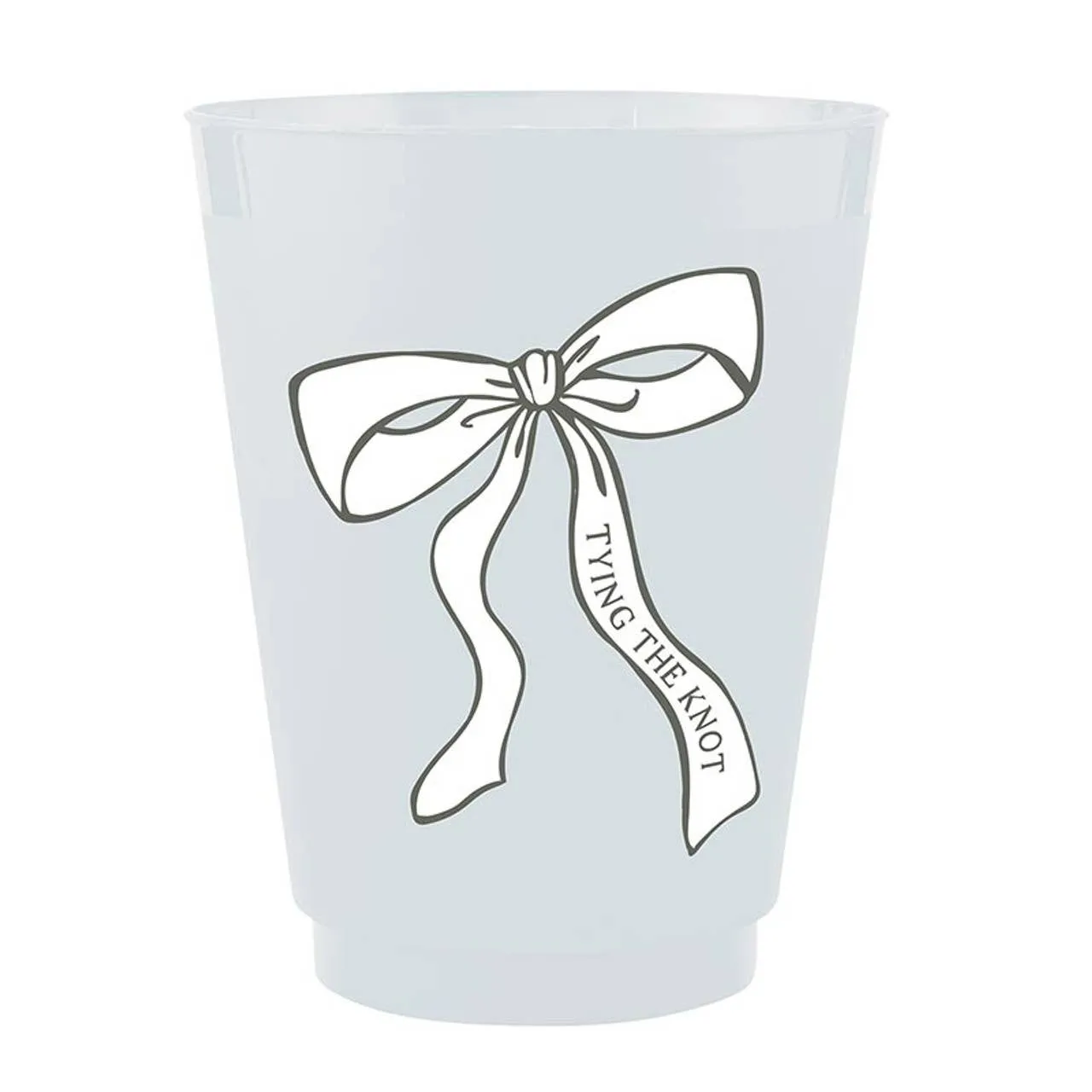 Frost Cups - Tying the Knot