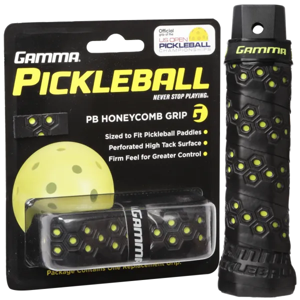 Gamma Honeycomb Replacement Grip