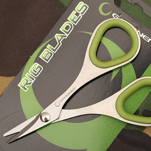 GARDNER TACKLE RIG BLADES