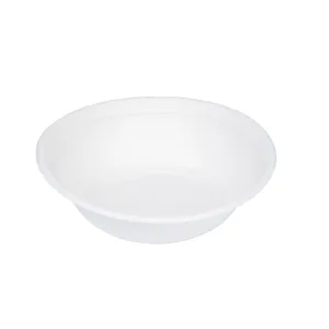 Goodlife Compostable  Bagasse Round Bow 1000ml. (500 Pack)