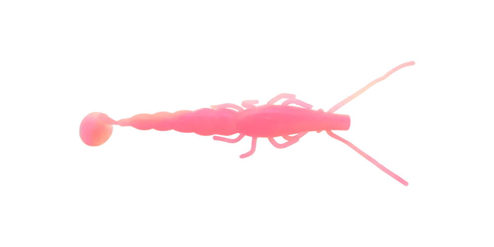 Halco Madeye Paddle Prawn Soft Plastic Lure 5 Inch