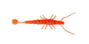 Halco Madeye Paddle Prawn Soft Plastic Lure 5 Inch