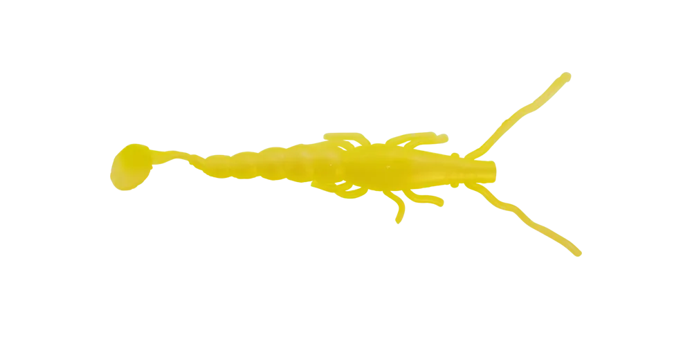 Halco Madeye Paddle Prawn Soft Plastic Lure 5 Inch