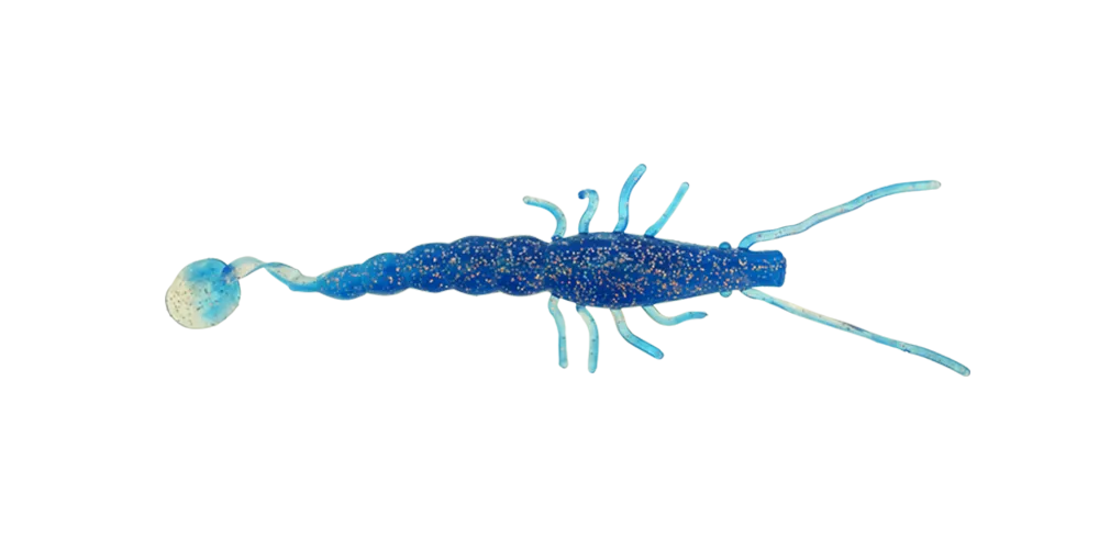 Halco Madeye Paddle Prawn Soft Plastic Lure 5 Inch