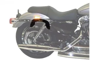 Harley-Davidson XL Series Custom Side Carrier- C-Bow