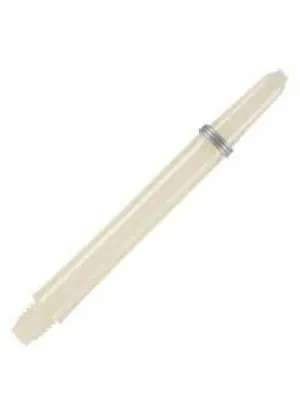 Harrows Nylon Shafts (pack of 3) - Short - White