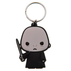 Harry Potter PVC Keyring Chibi Voldemort