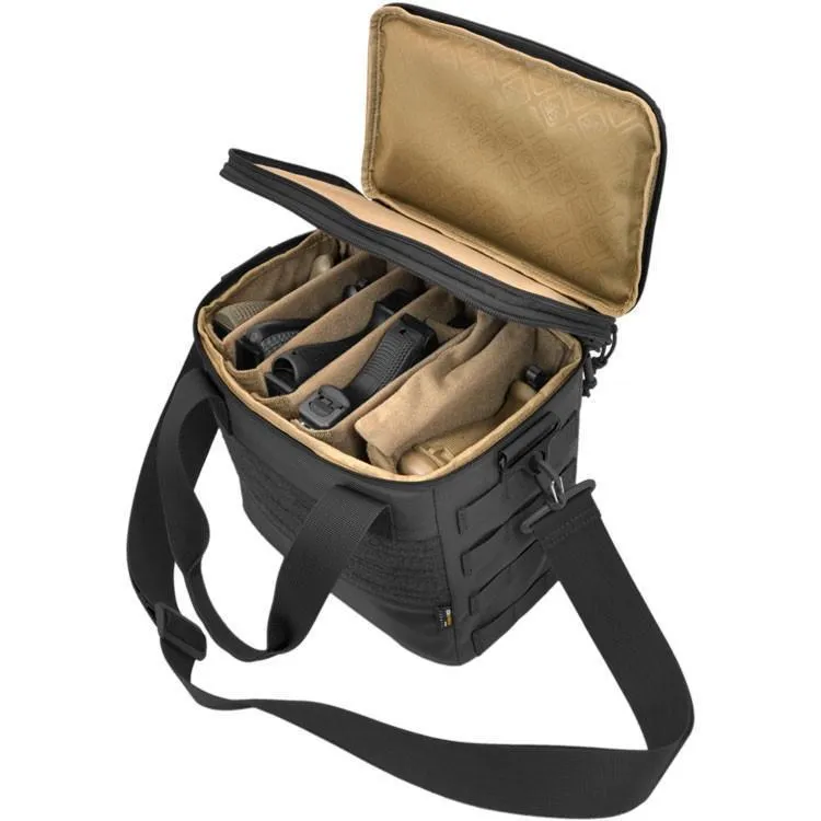Hazard 4 M.P.C. Multi Pistol Carrier Black