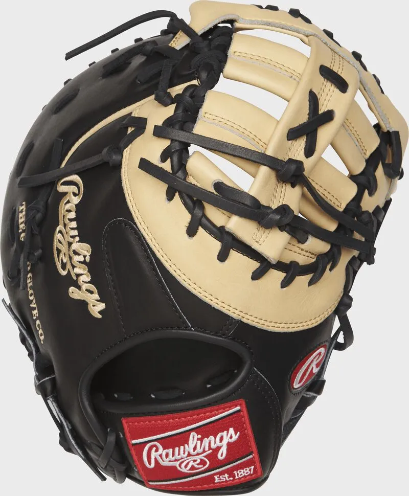 Heart of the Hide First Base Mitt - 13"