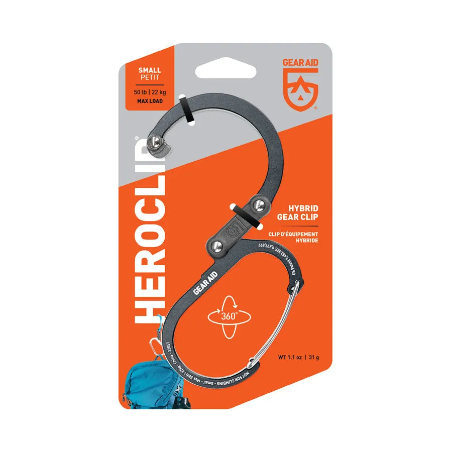 Heroclip Gear Aid Heroclip Small