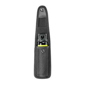 Hero's Pride Ballistic OC Pepper Spray Case MK4 Black