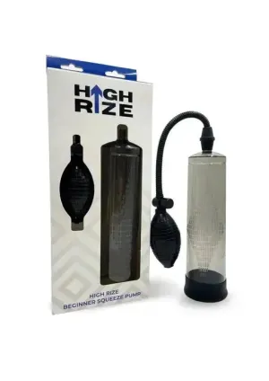 High Rize Beginner Squeeze Pump Smoke