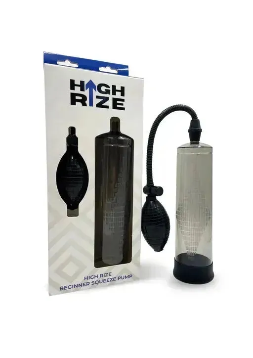 High Rize Beginner Squeeze Pump Smoke
