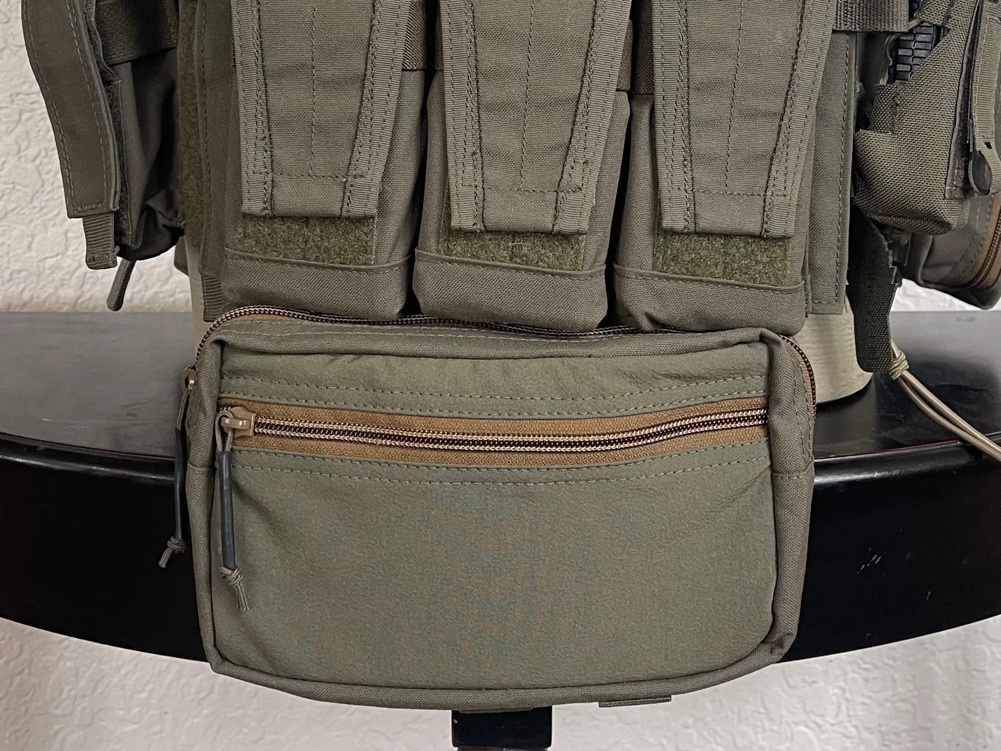 Hoplite Dangler Body Armor Plate- Level III 