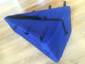 Hou Canoes - Canoe Buoyancy Blocks (pair)