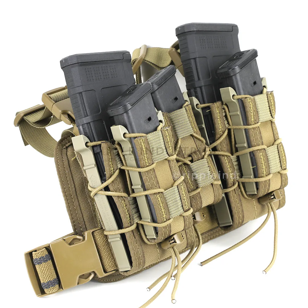 HSGI - Multicam Black - Leg Rig V1