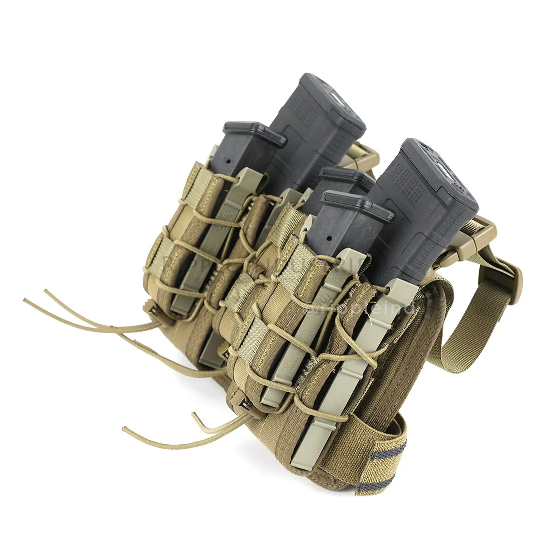 HSGI - Multicam Black - Leg Rig V1