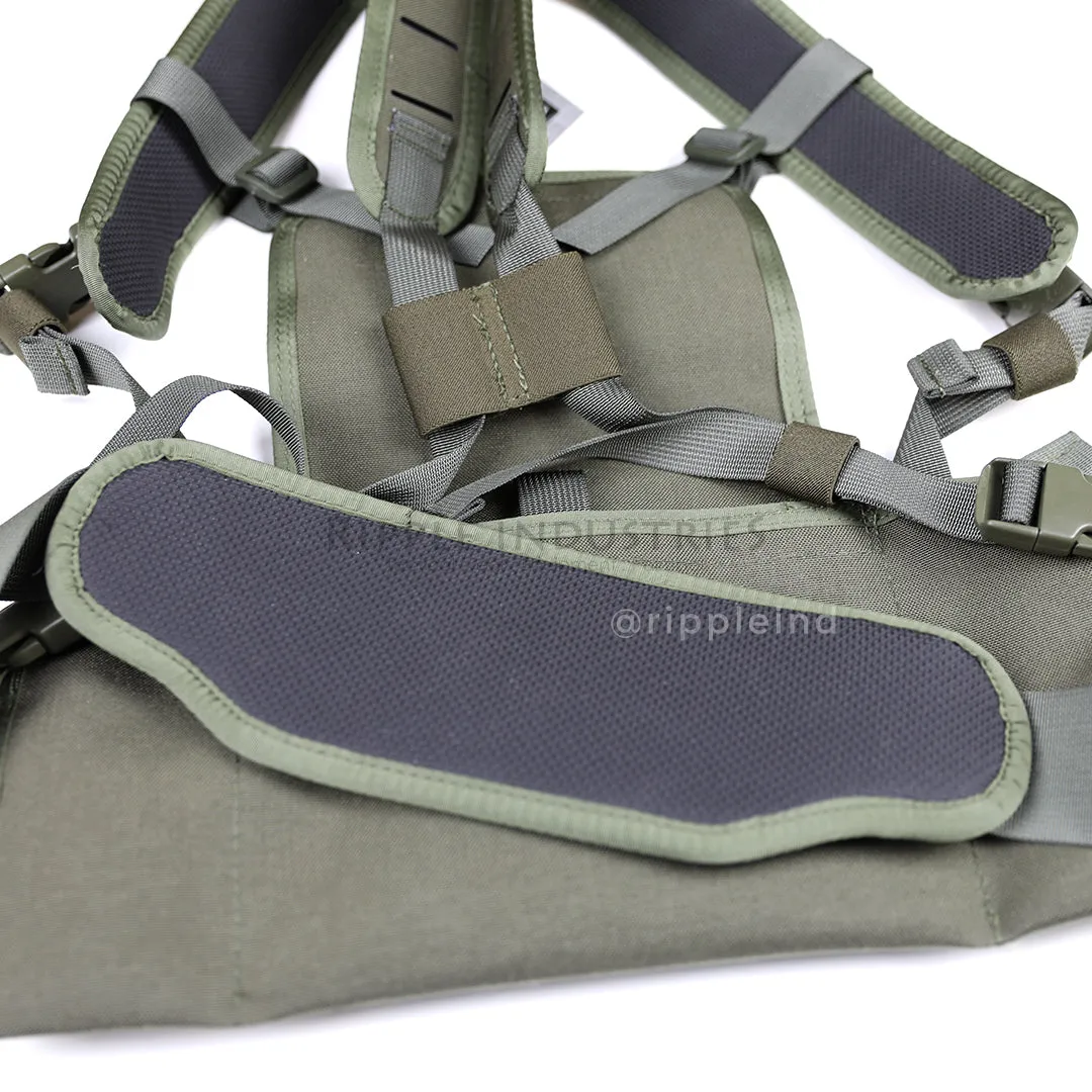HSGI - Wolf Grey - Neo Chest Rig