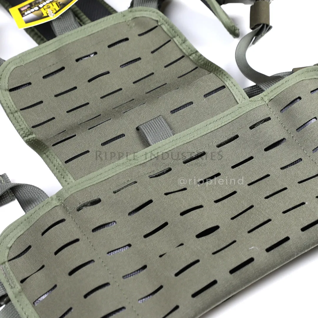 HSGI - Wolf Grey - Neo Chest Rig