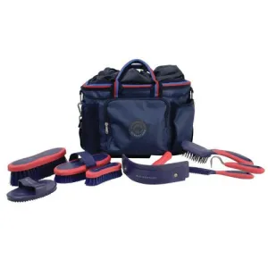 Hy Signature Grooming Bag and Brush Set