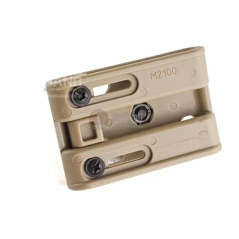 IMI Defense Belt Holster Attachment - TAN