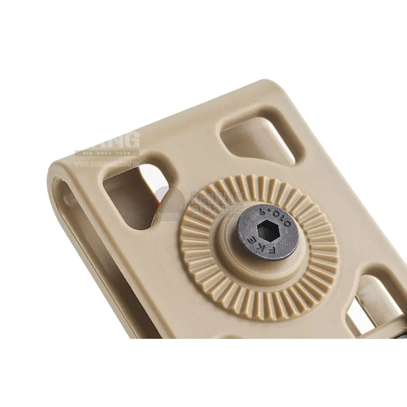 IMI Defense Belt Holster Attachment - TAN