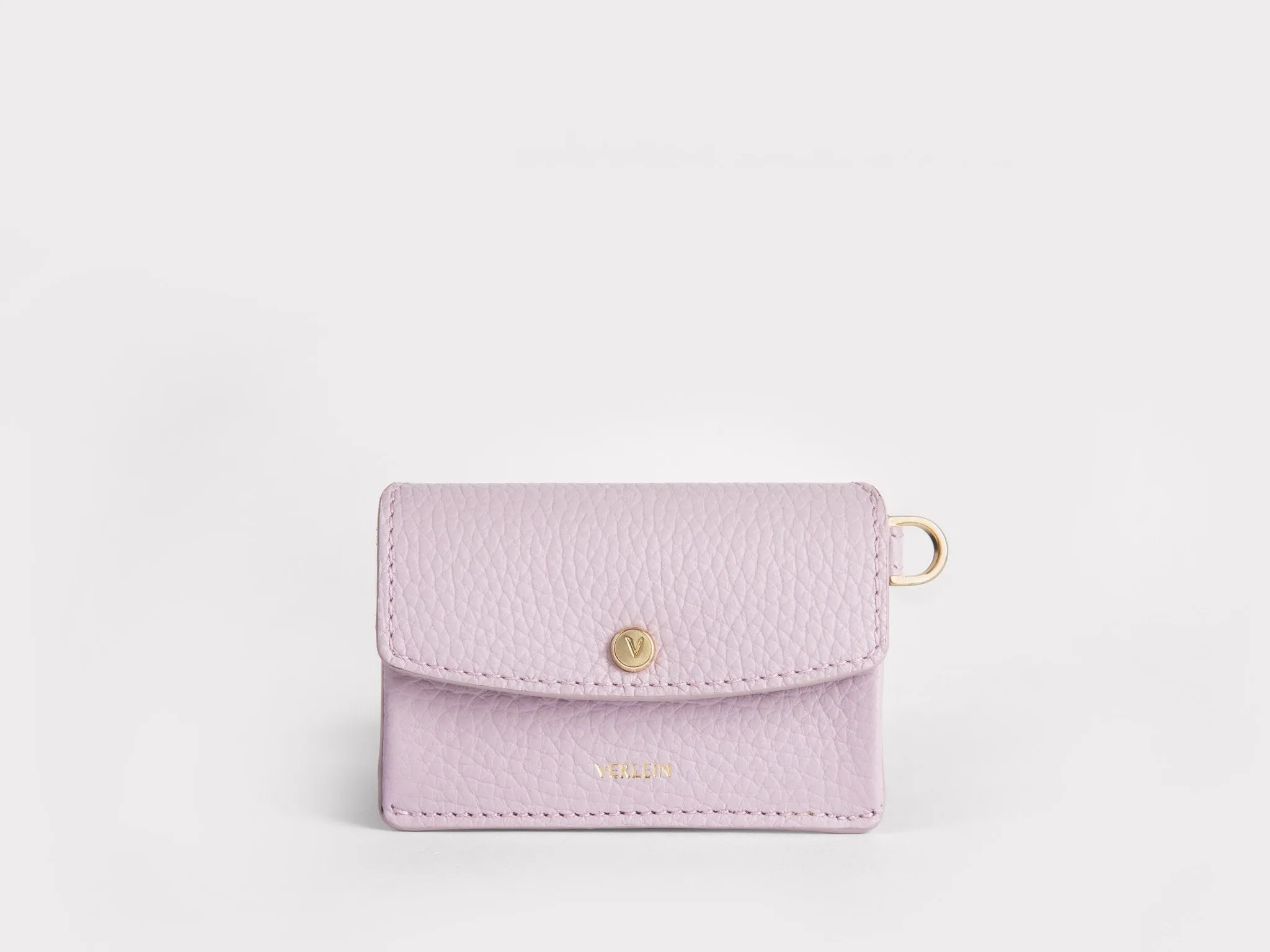 Inés Coin Purse, Lavender Haze