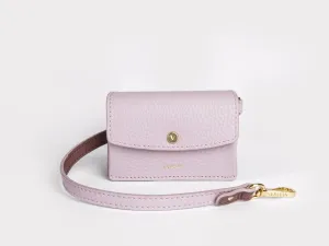 Inés Coin Purse, Lavender Haze